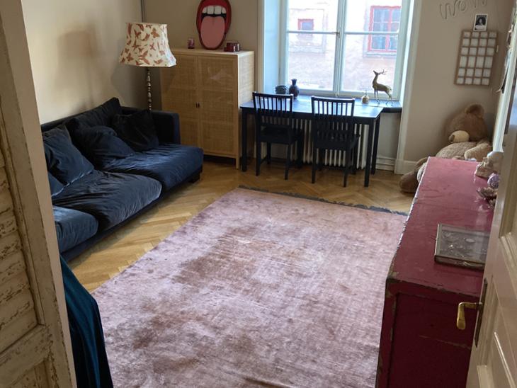 Bostad Falugatan Stockholm