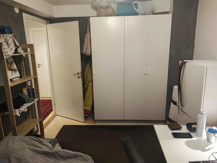 Bostad Kulgränden Lund