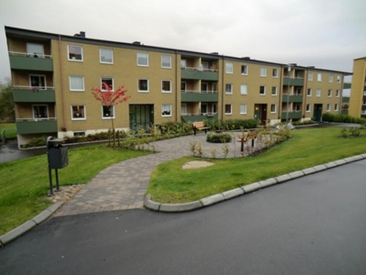 Bostad Granrisvägen 29C Örebro