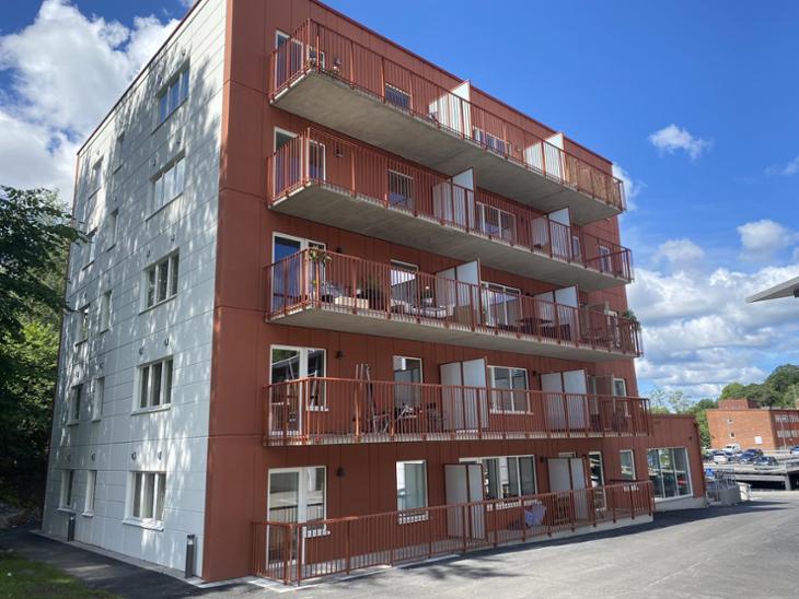 Bostad Åsboholmsgatan 28 Borås