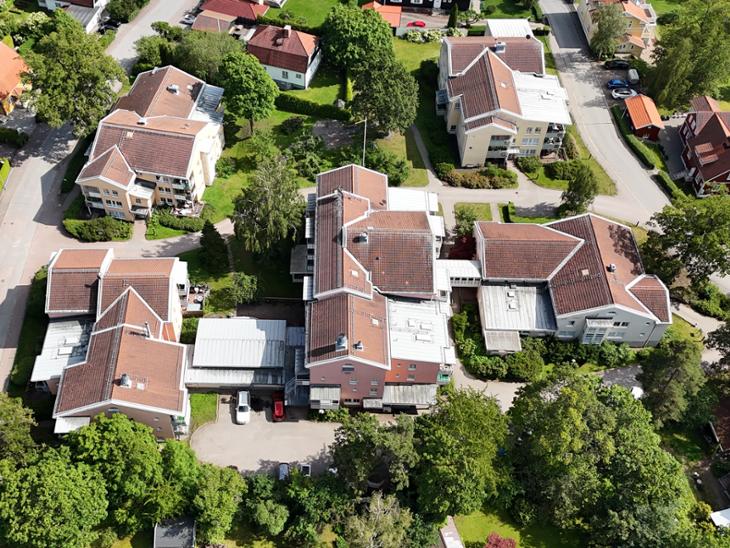 Bostad S:ta Ursulas väg Västerås