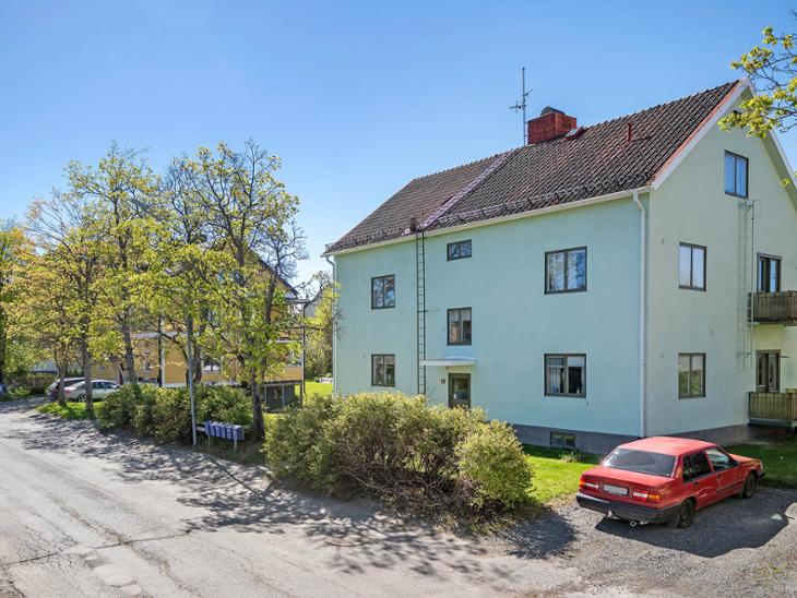 Bostad Önstavägen Sollefteå