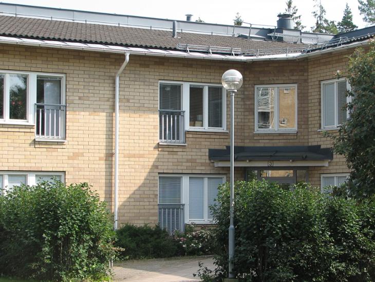 Bostad Frödingshöjd Karlstad