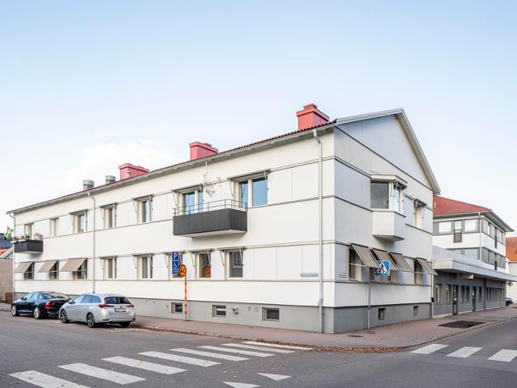 Bostad Västra Kyrkogatan 17A Borgholm