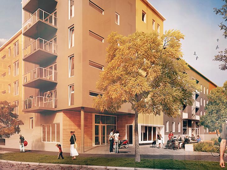 Bostad Enbärsvägen Upplands-Bro