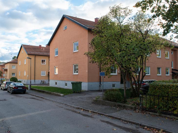 Bostad Västermalmsgatan 5A Eskilstuna