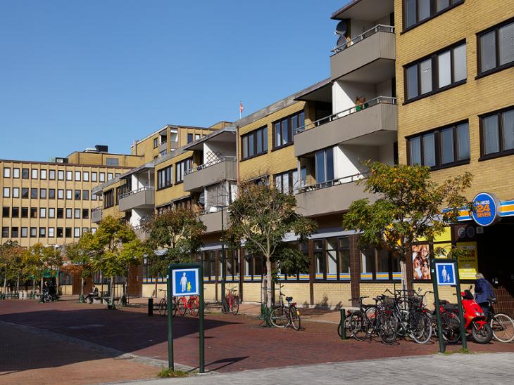 Bostad Claesgatan Malmö