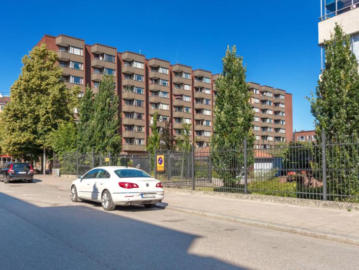 Bostad Slottsgatan Norrköping