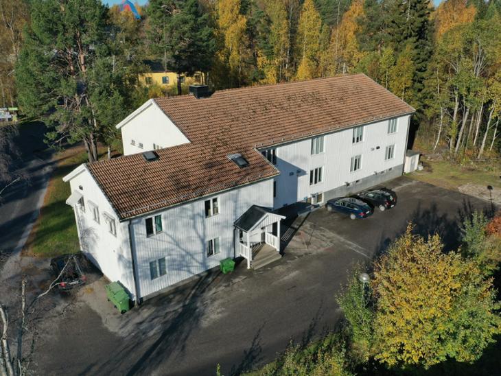 Bostad Regementsvägen 10 Sundsvall