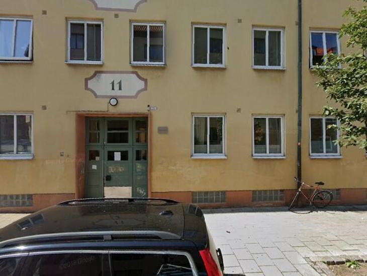 Falkenbergsgatan - Möllevången, Malmö
