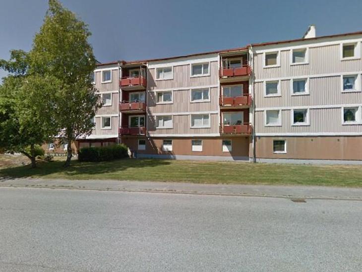 Slåttervägen - Kronogården-lextorp, Trollhättan