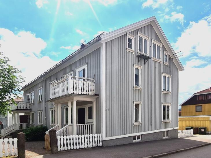 Bostad Elsebergsgatan Uddevalla