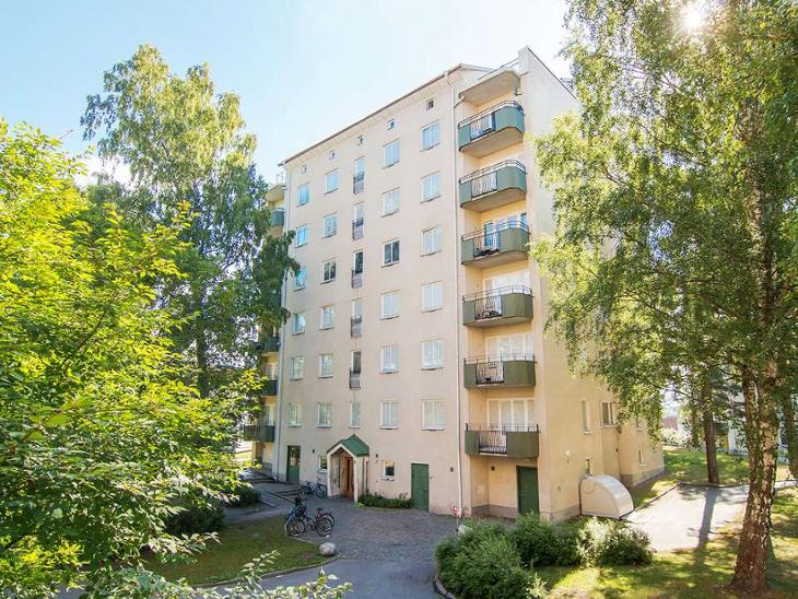 Bostad Hästskobacken Eskilstuna