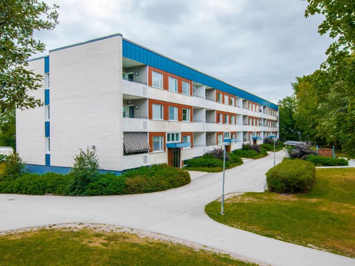 Bostad Bankvägen Västerås