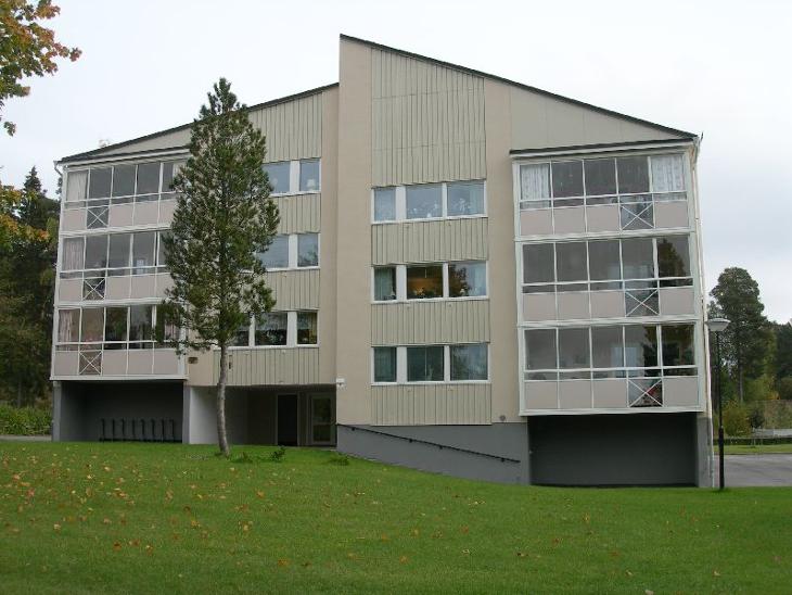 Bostad Västerleden Hofors