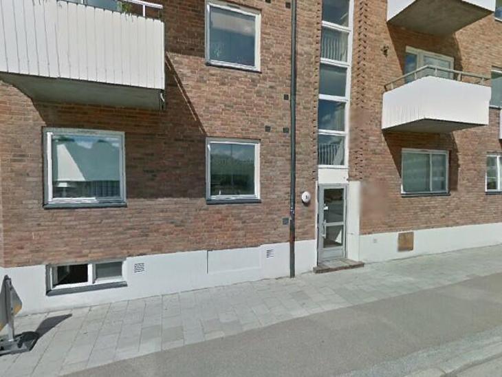 Fredriksdalsplatsen - Slottshöjden, Helsingborg