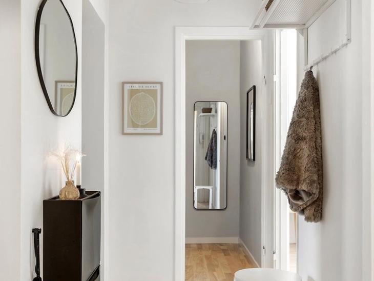 Bostad Söndagsgatan Göteborg