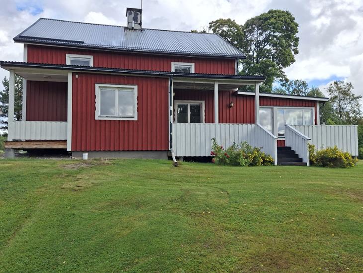 Bostad Baggböle Sundsvall
