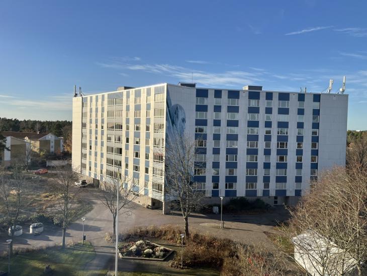 Bostad Ingenjörsvägen 40 Oskarshamn