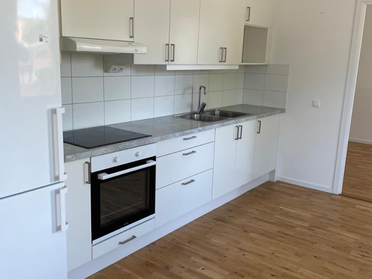 Bostad Badhusgatan 9A Örebro