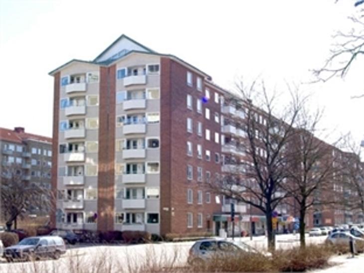 Bostad Sergels väg Malmö
