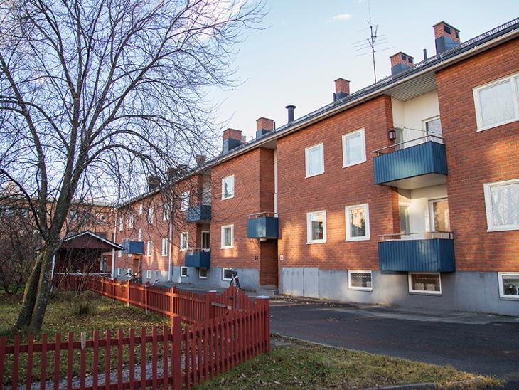 Bostad Storgatan Piteå
