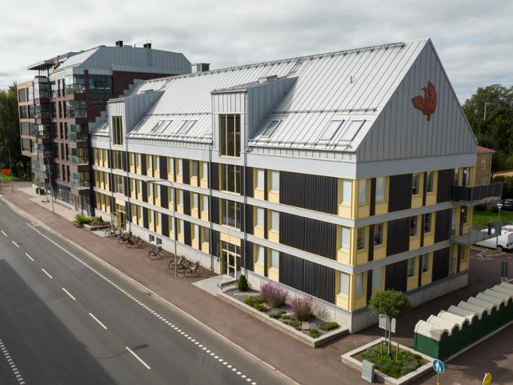 Bostad Brogatan Karlstad