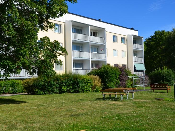 Bostad Vetterstorpsgatan Västerås