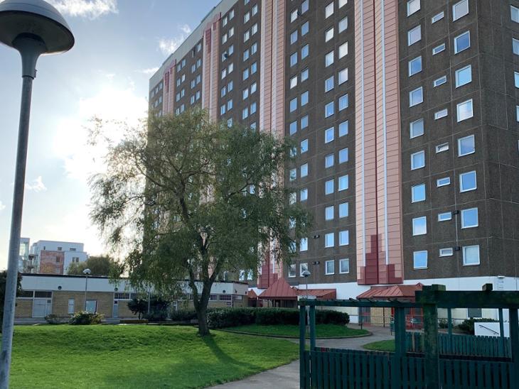 Bostad Munkhättegatan Malmö