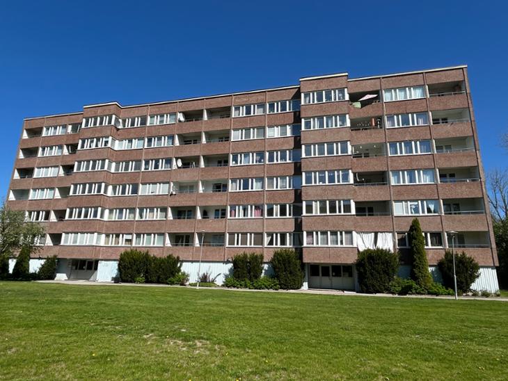 Bostad Liegatan Västerås