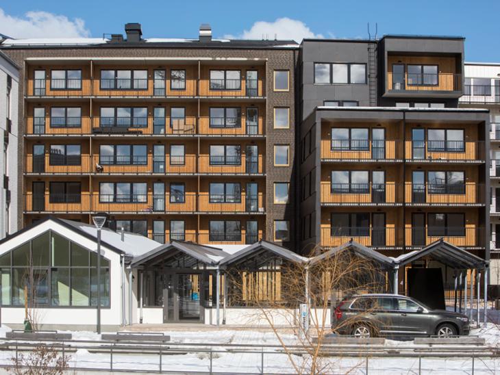 Bostad Kunskapslänken 44 Linköping