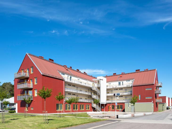 Bostad Havtornsvägen Kungsbacka