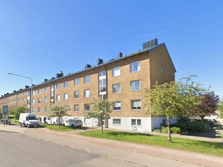 Bostad Planteringsvägen Helsingborg