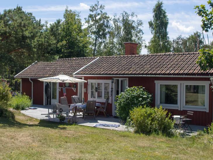 Bostad Hamnuddsvägen Värmdö