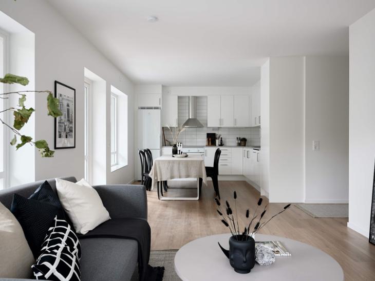 Bostad Vildrosgatan Västerås