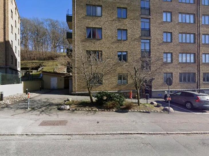 Övre Olskroksgatan 1 - Bagaregården, Göteborg