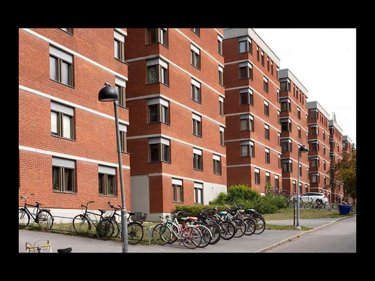 Bostad Forskarbacken 13 Stockholm