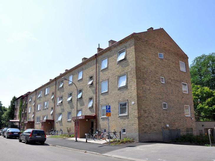 Bostad Norrgatan Örebro
