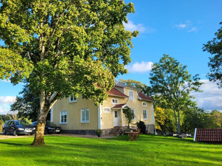 Bostad Svanås linden Växjö