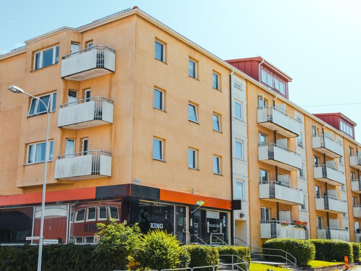 Bostad Göteborgsvägen 21C Uddevalla