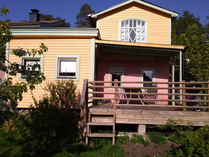 Bostad Blåklockevägen Norrköping