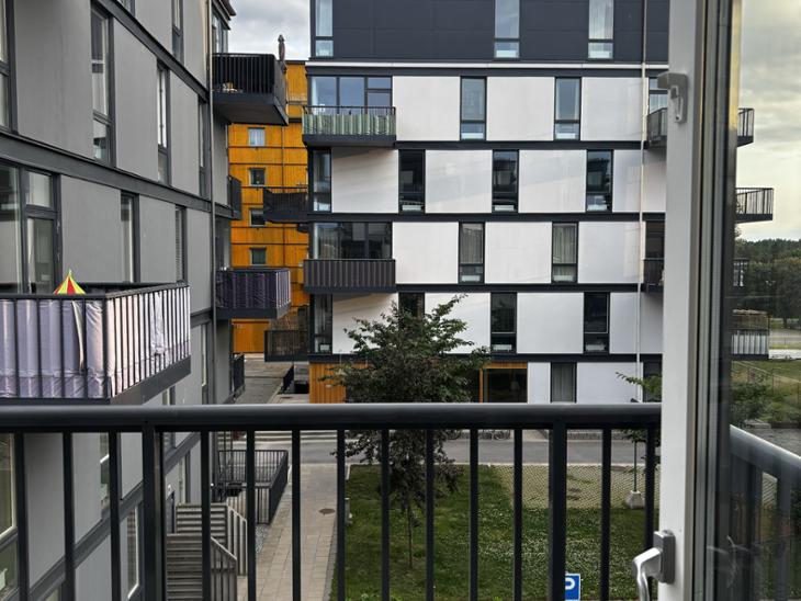 Bostad Edövägen Nacka