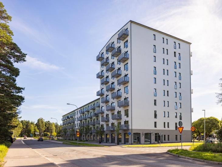 Bostad Glimmervägen 6 Gävle