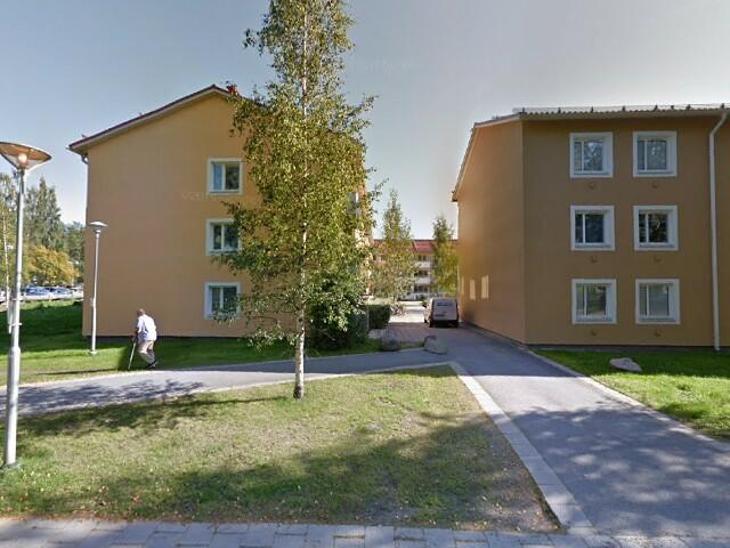 Tunastigen - Notviken-mjölkudden, Luleå