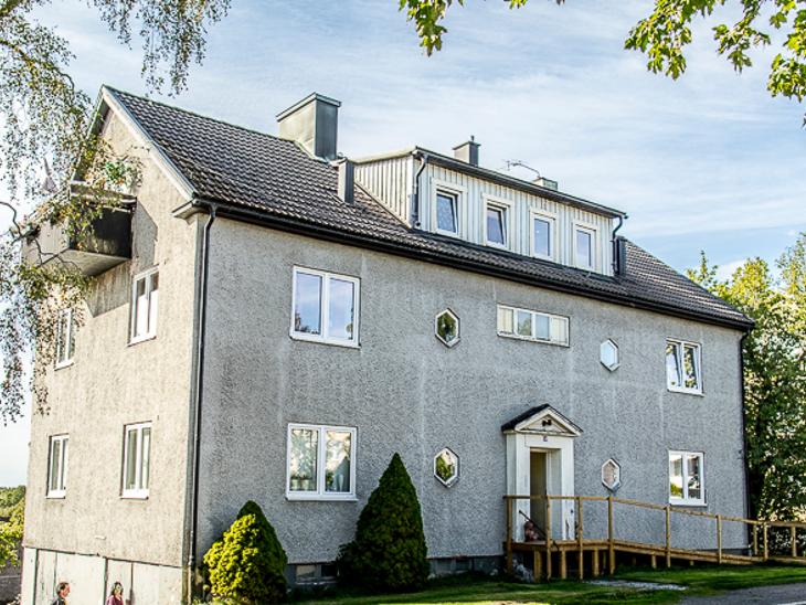 Bostad Queckfeldtsgatan 35 Nässjö