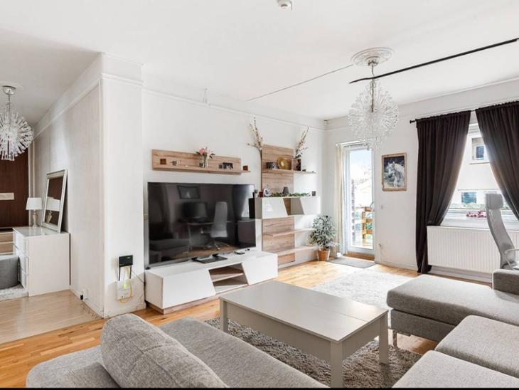 Bostad Ursviksvägen Sundbyberg