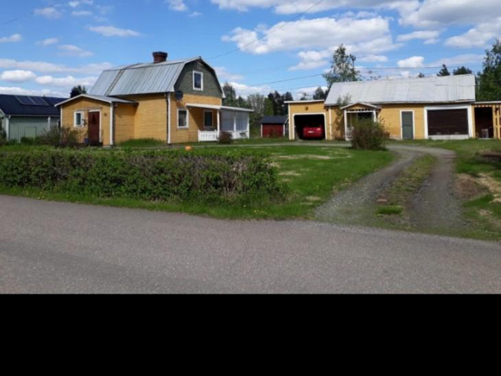Bostad Torsjövägen Ånge