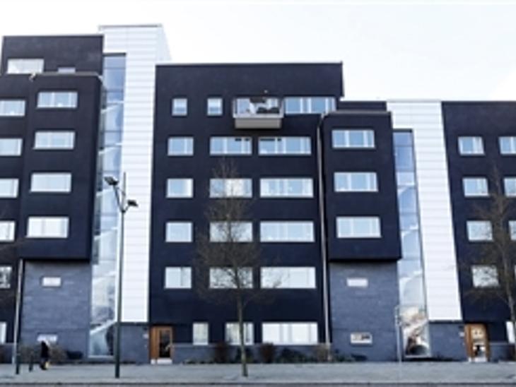 Bostad Östra Varvsgatan 52 Malmö