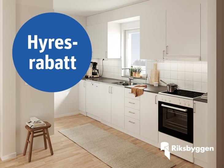 Bostad Brännsvedjevägen 73 Skellefteå