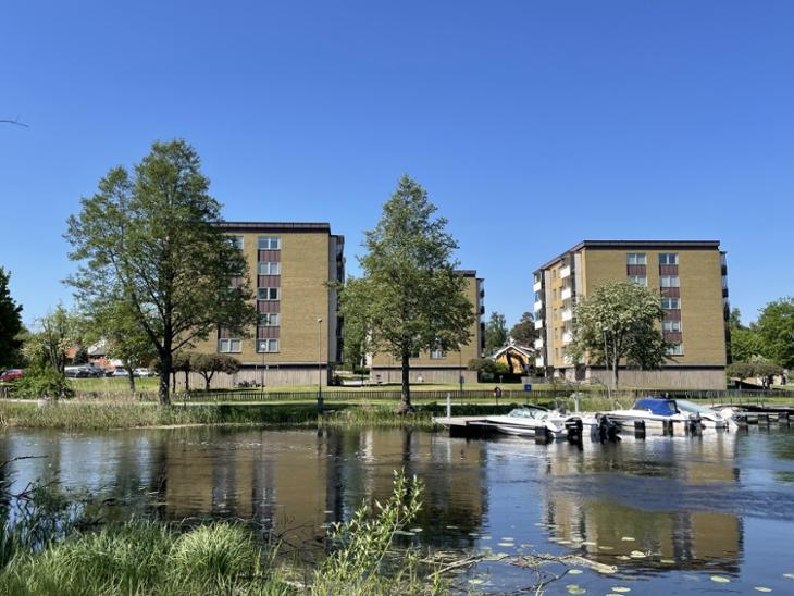 Bostad Norra Storgatan 84 Tranås